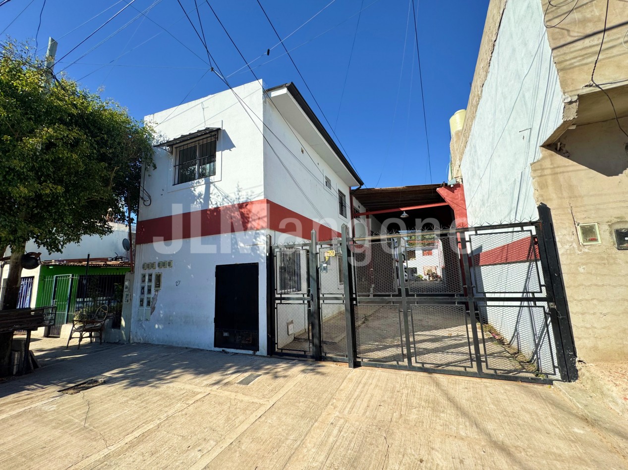Departamento 3 ambientes con cochera
