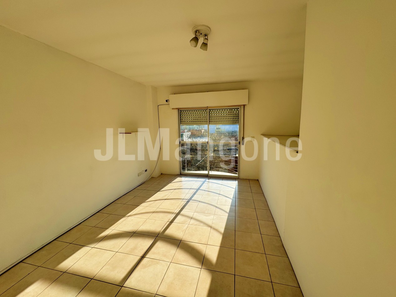 Duplex 3 ambientes