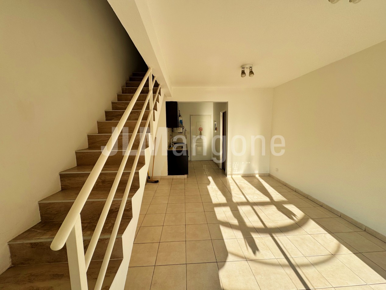Duplex 3 ambientes