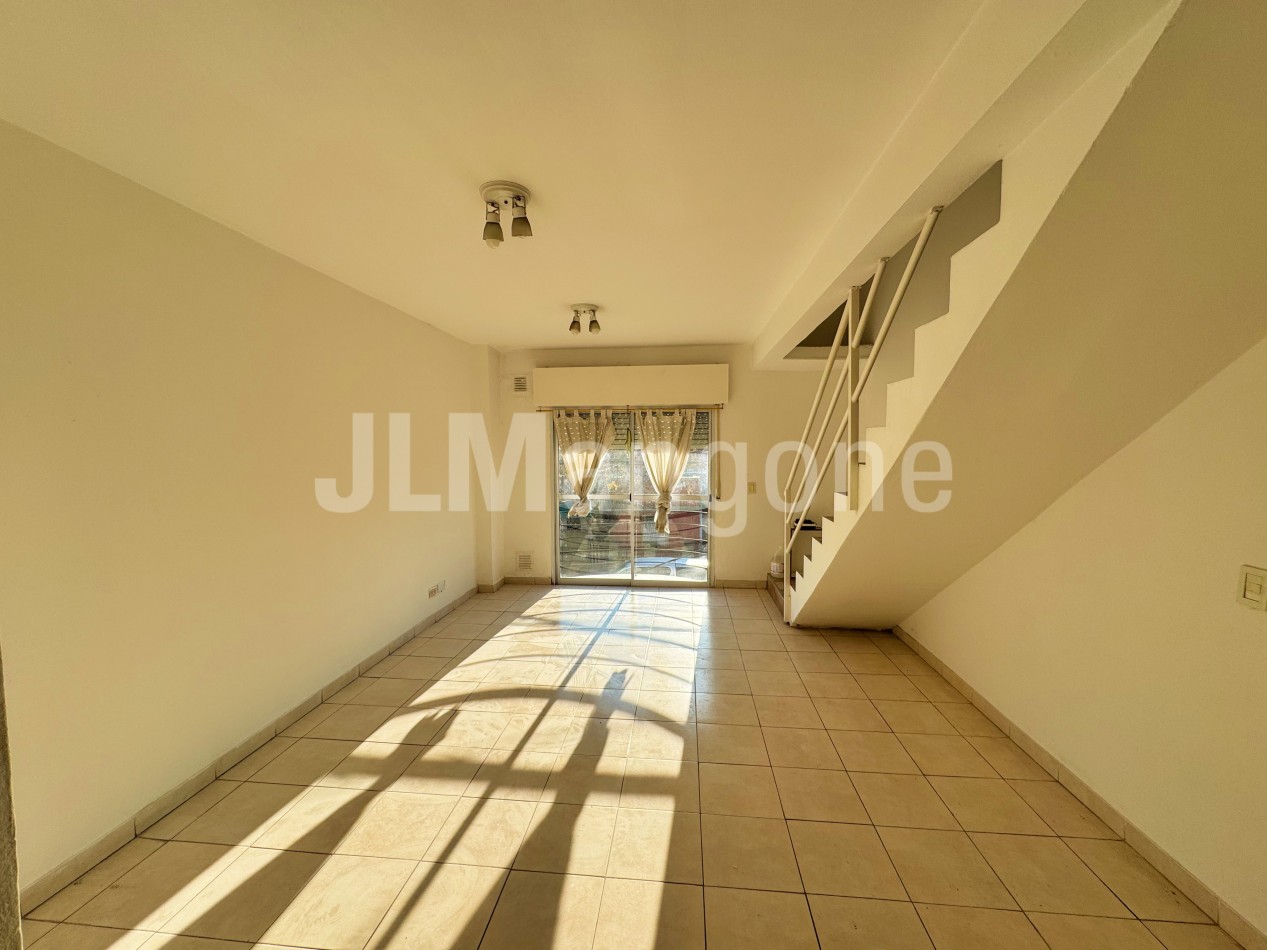 Duplex 3 ambientes