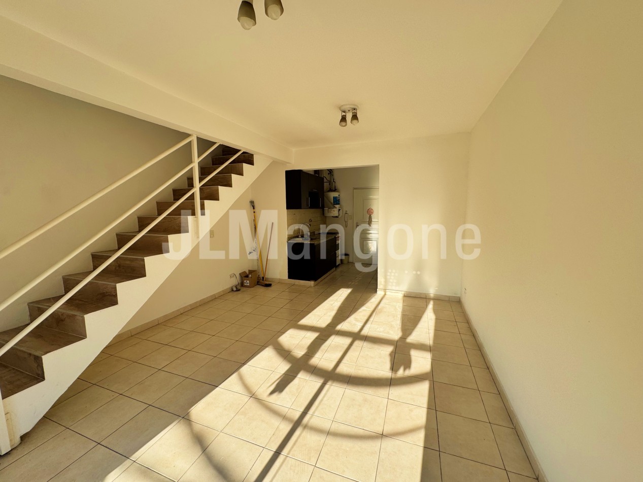 Duplex 3 ambientes