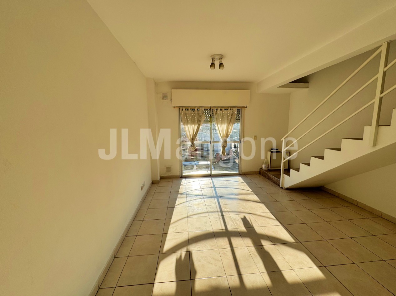 Duplex 3 ambientes