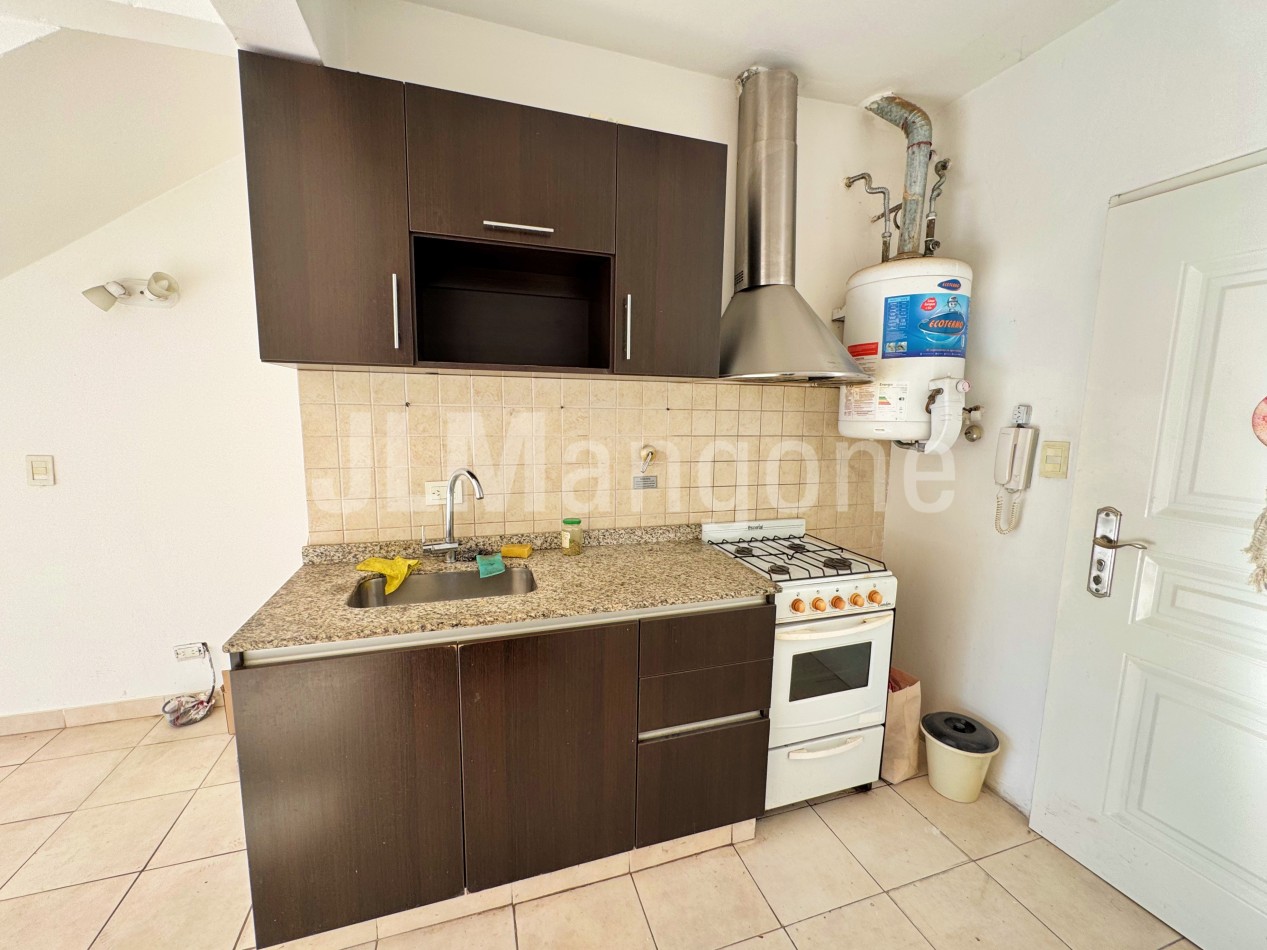 Duplex 3 ambientes