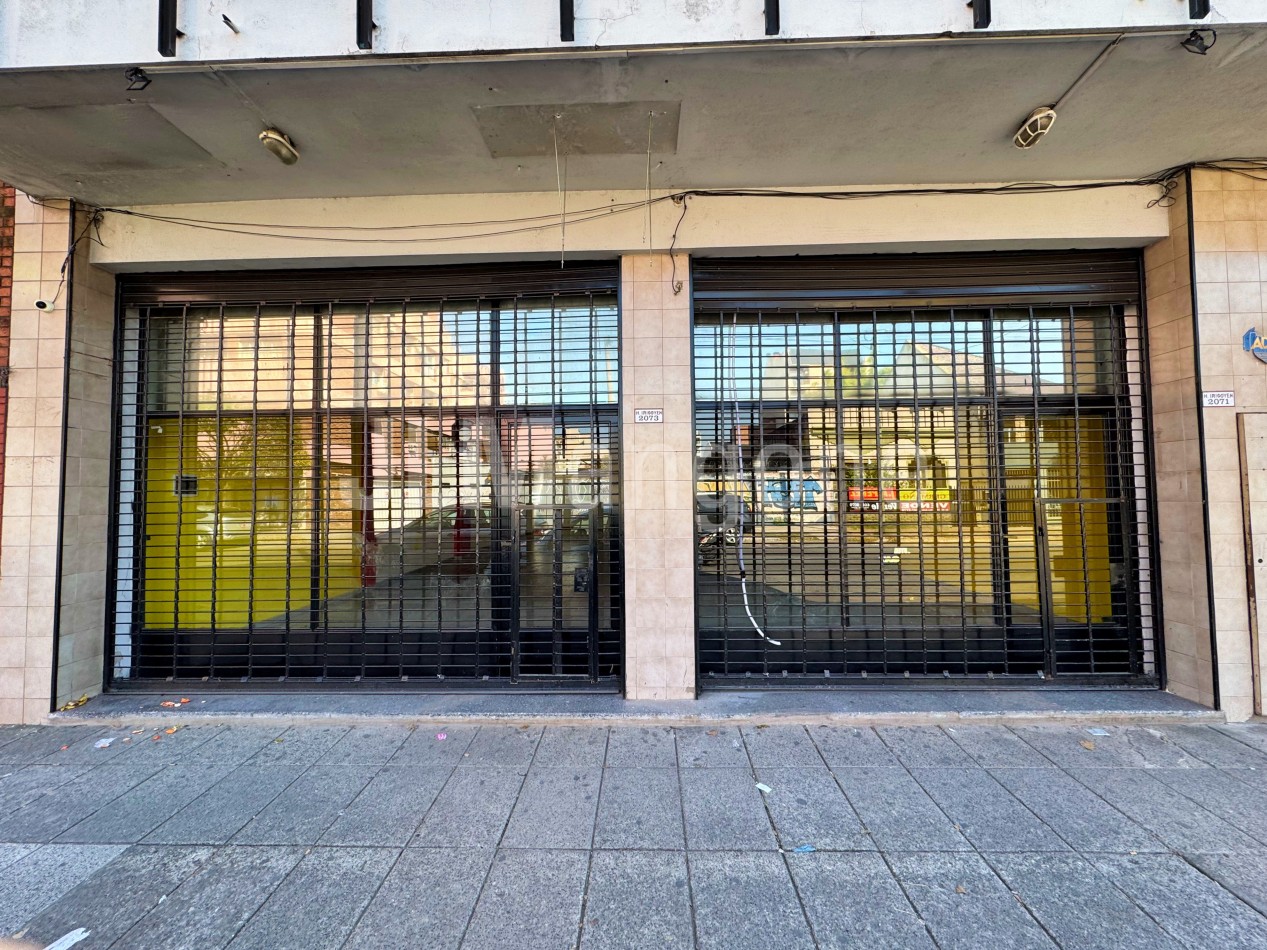 Locales 160 m2 en San Justo Centro