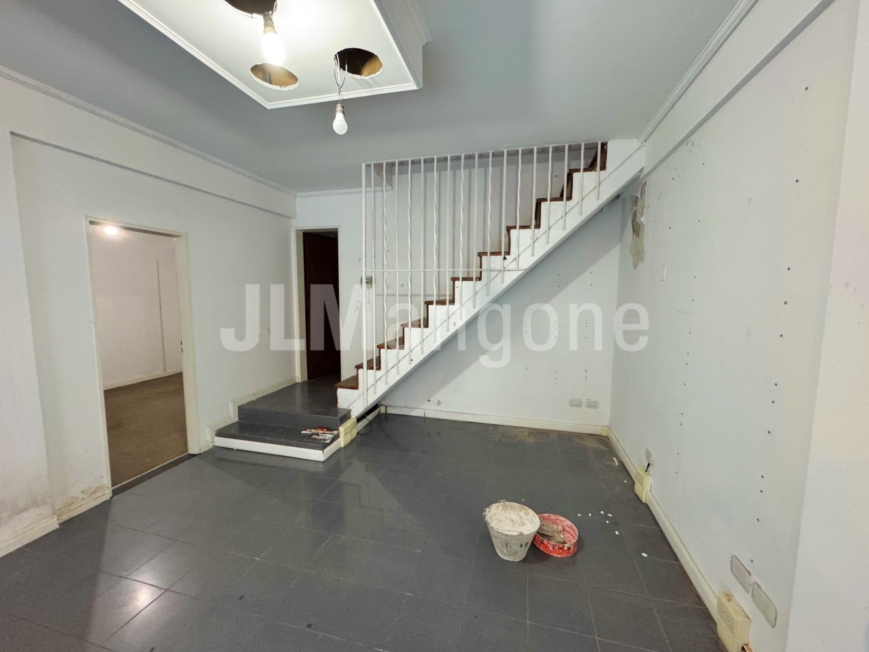 Oficinas + Local comercial (169 m2)