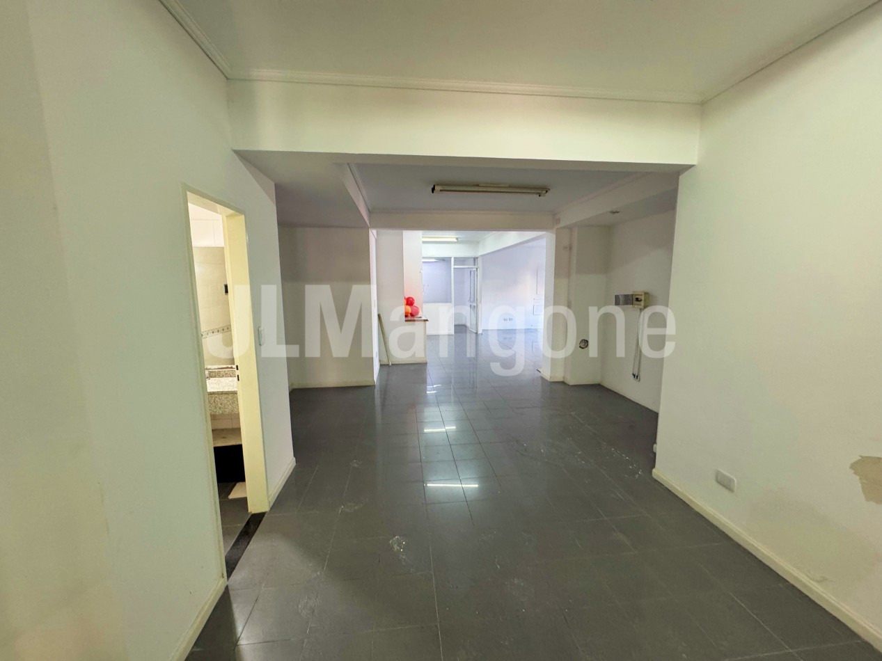 Oficinas + Local comercial (169 m2)
