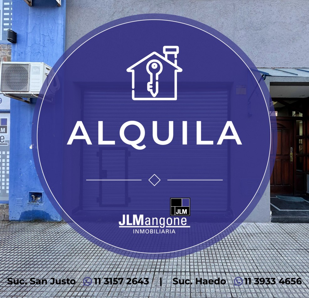 Oficinas + Local comercial (169 m2)