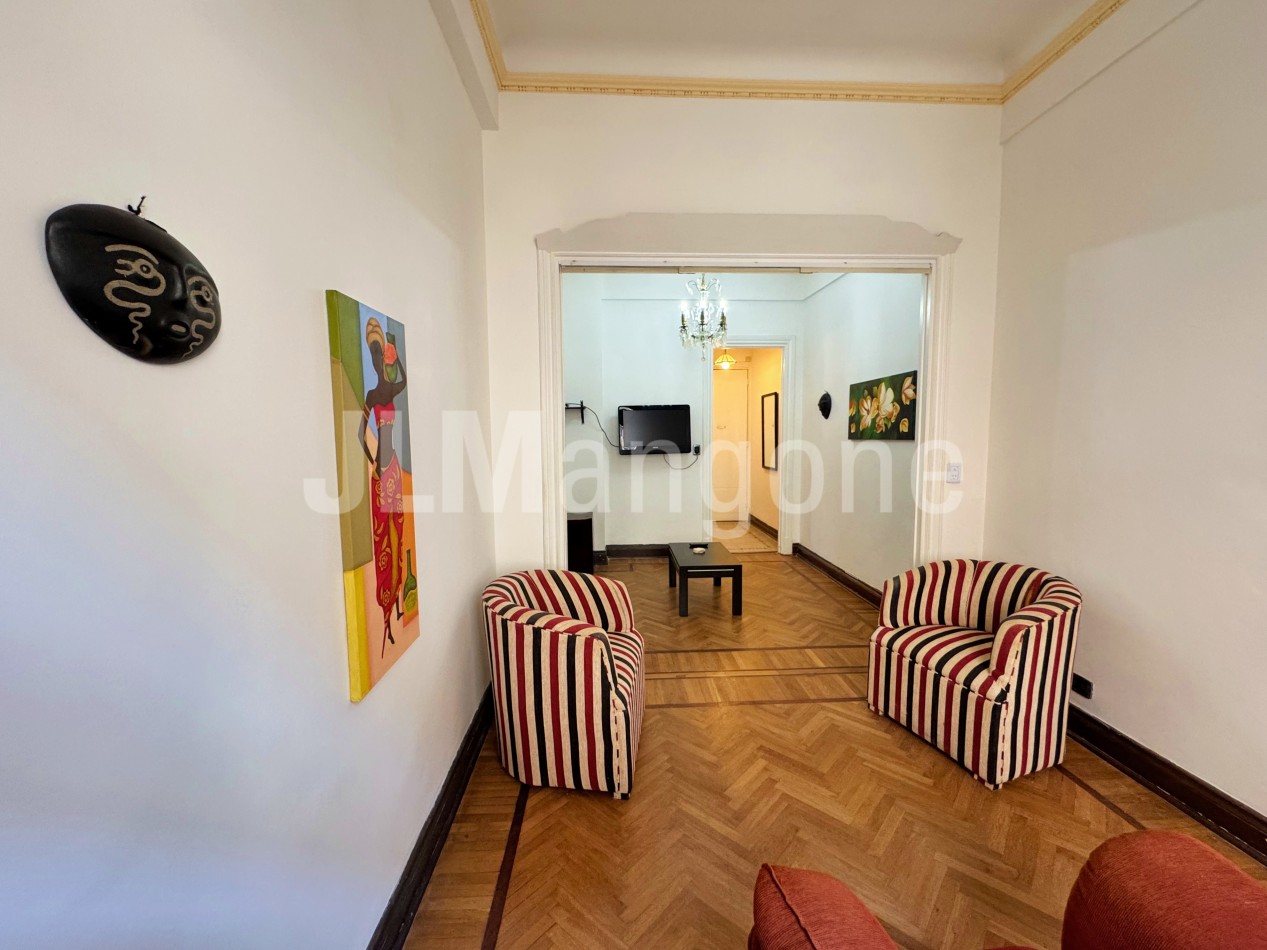 Departamento 3 ambientes "Edificio Bencich"