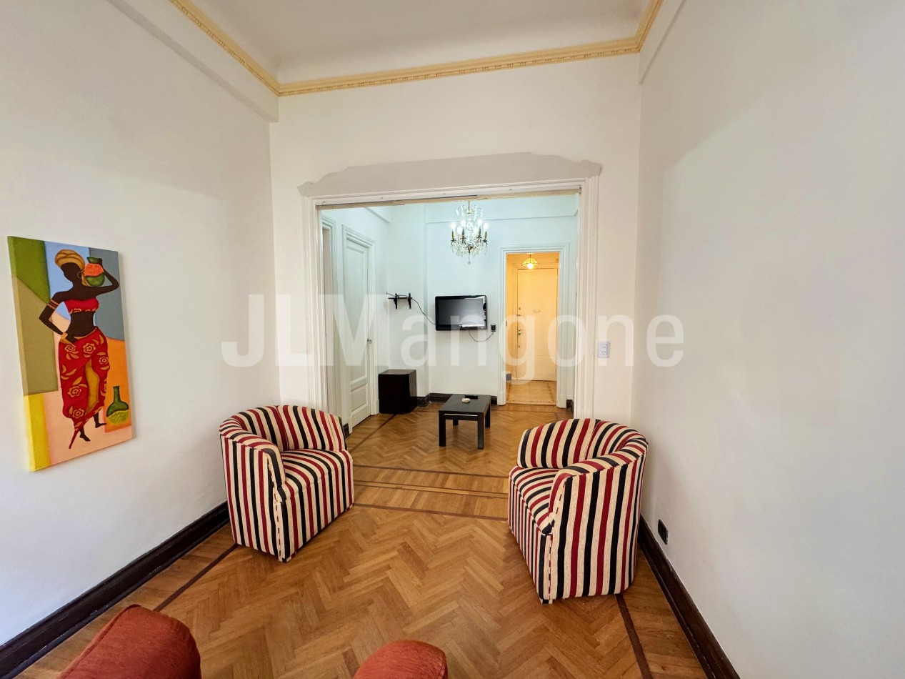 Departamento 3 ambientes "Edificio Bencich"