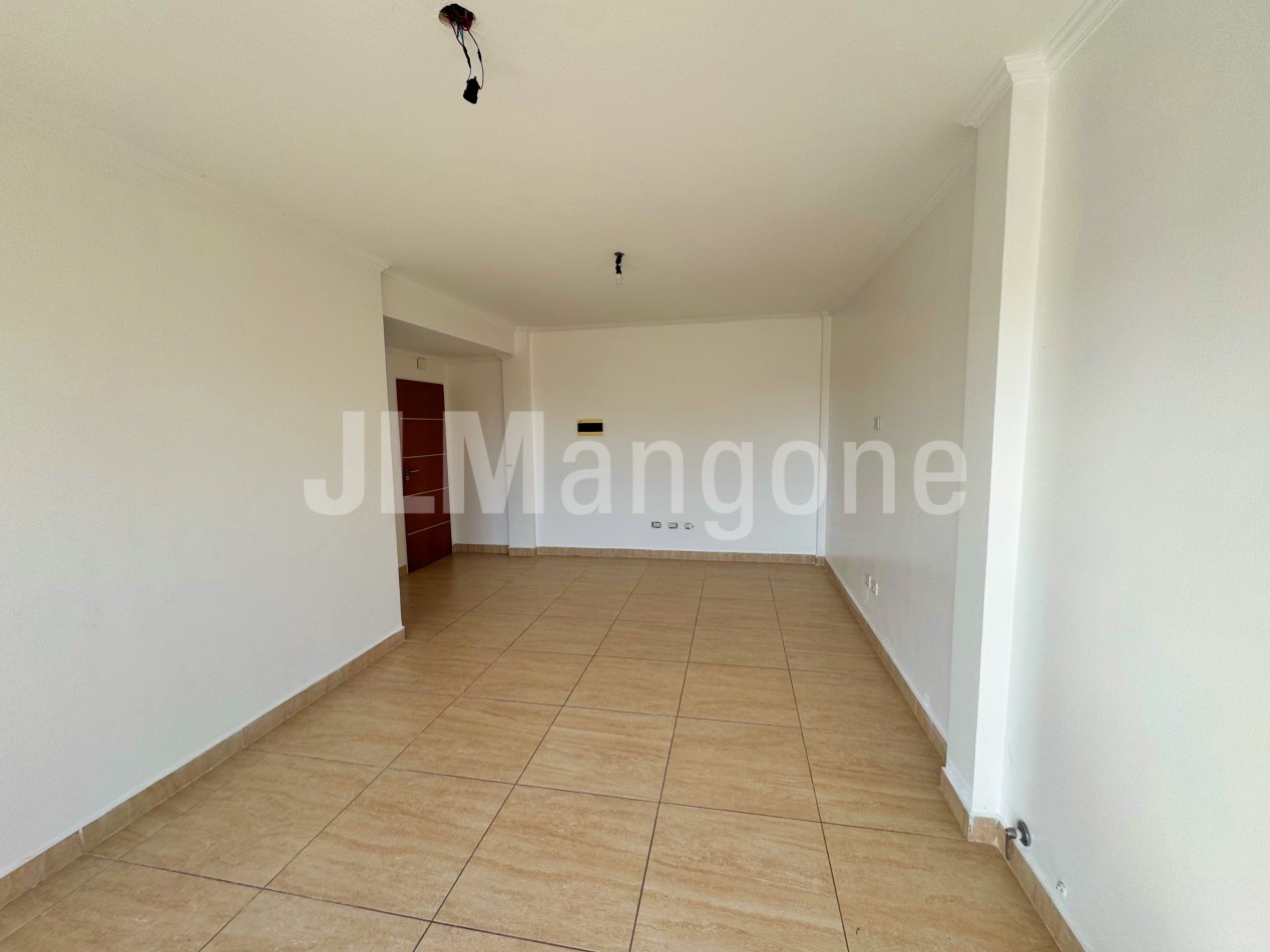 Sempiso 2 ambientes con cochera y balcon