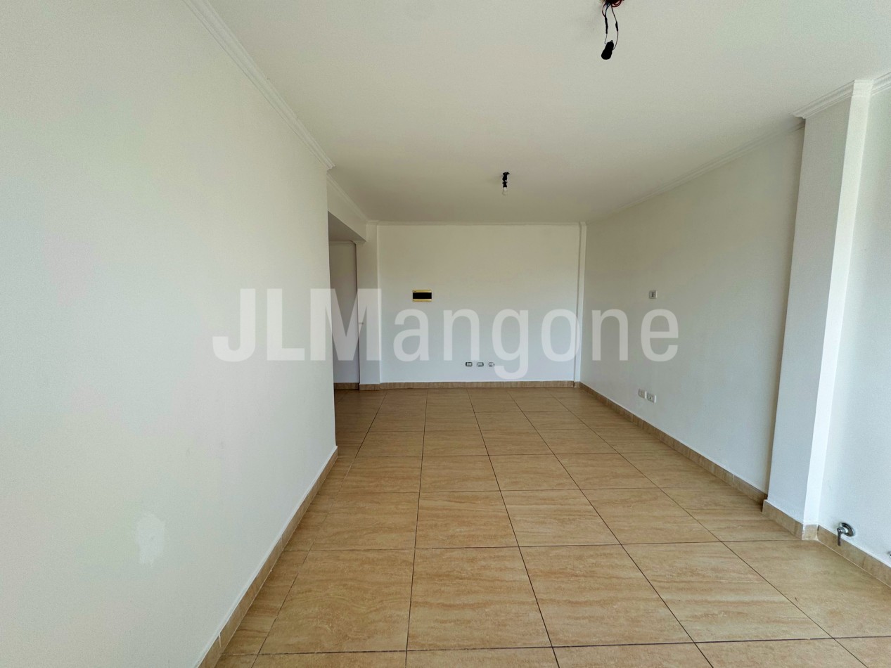 Sempiso 2 ambientes con cochera y balcon