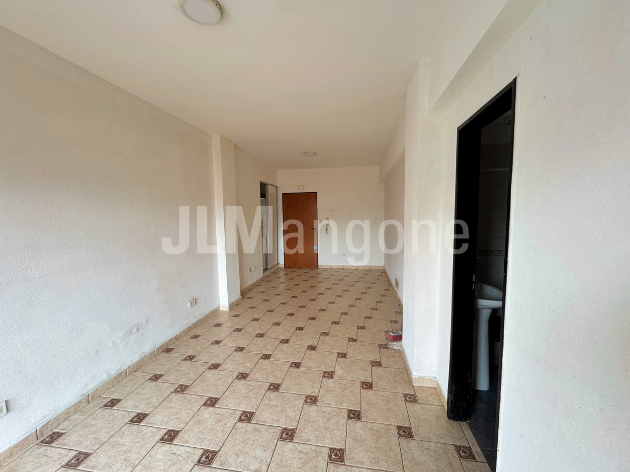 Departamento 1 ambiente con balcon