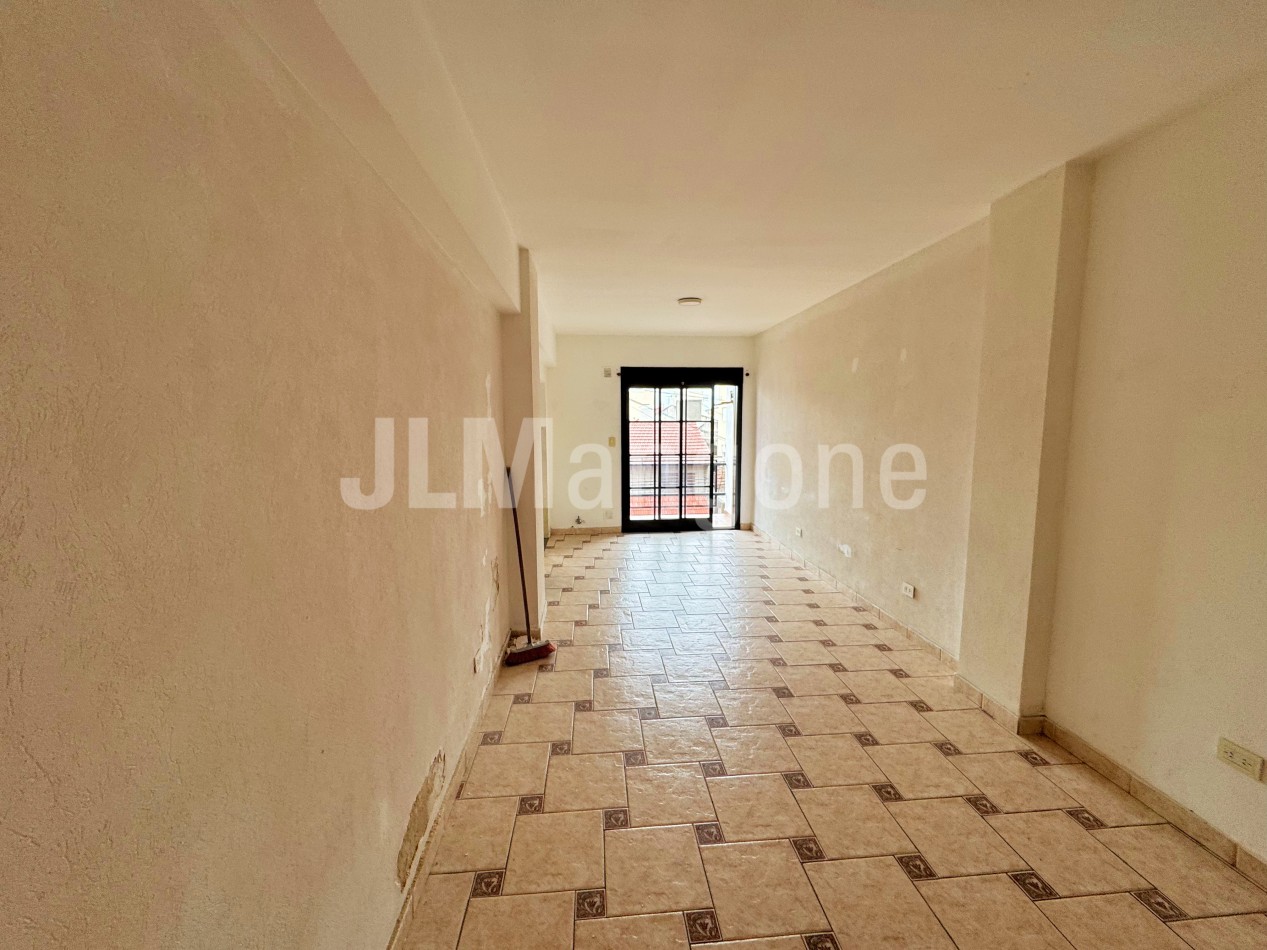 Departamento 1 ambiente con balcon