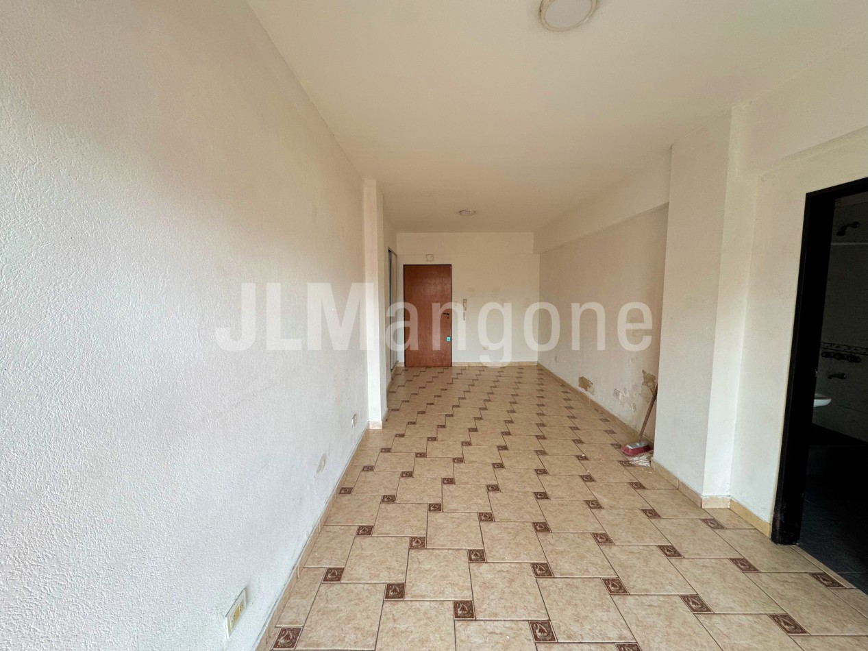 Departamento 1 ambiente con balcon