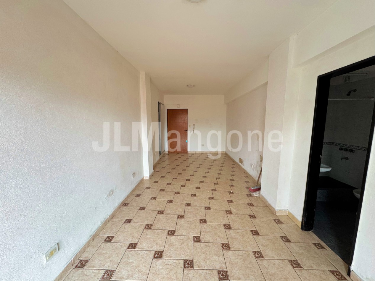 Departamento 1 ambiente con balcon