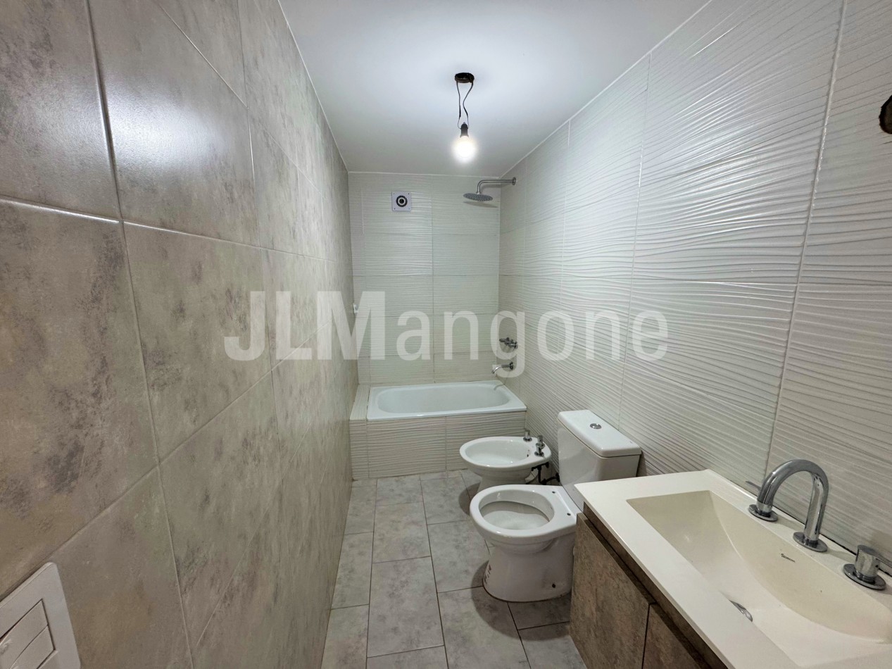 Departamento 2 amb en planta baja