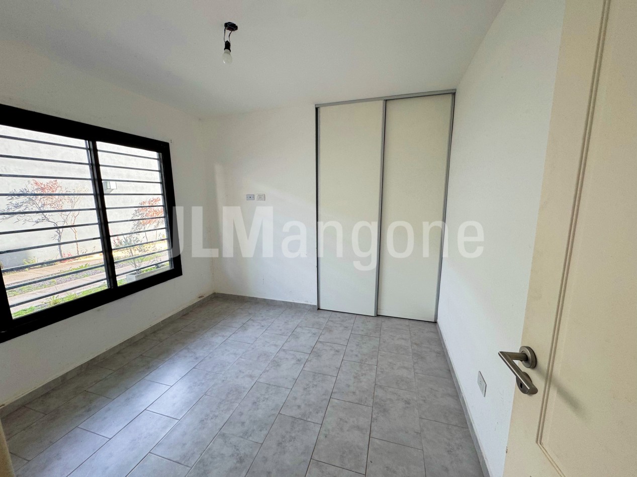 Departamento 2 amb en planta baja