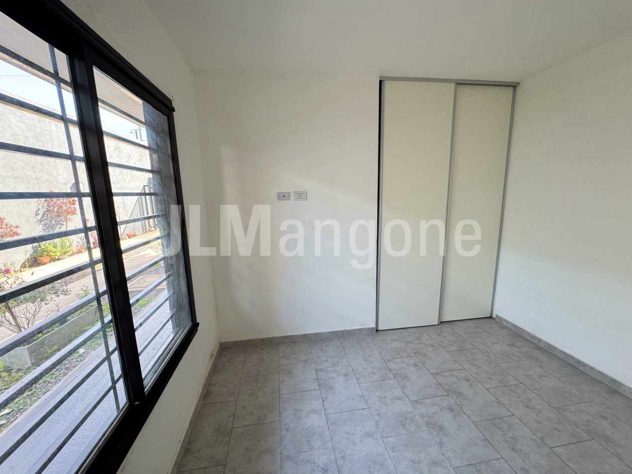 Departamento 2 amb en planta baja