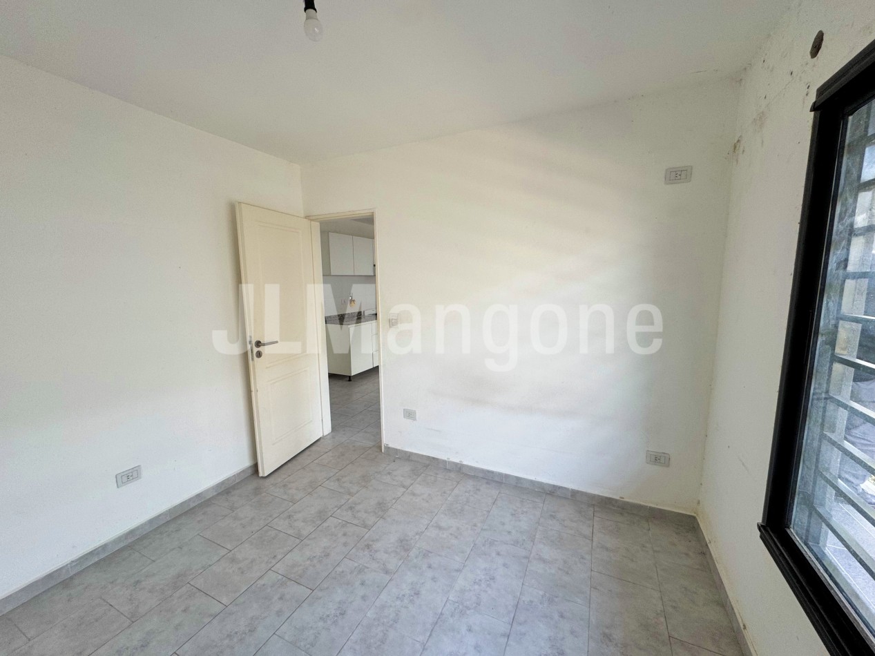 Departamento 2 amb en planta baja