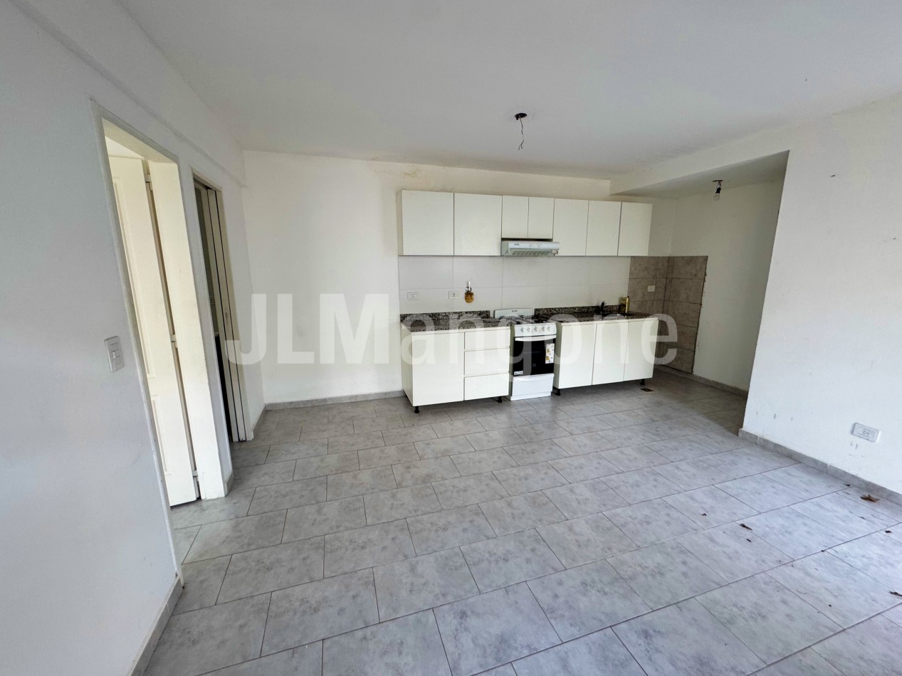 Departamento 2 amb en planta baja
