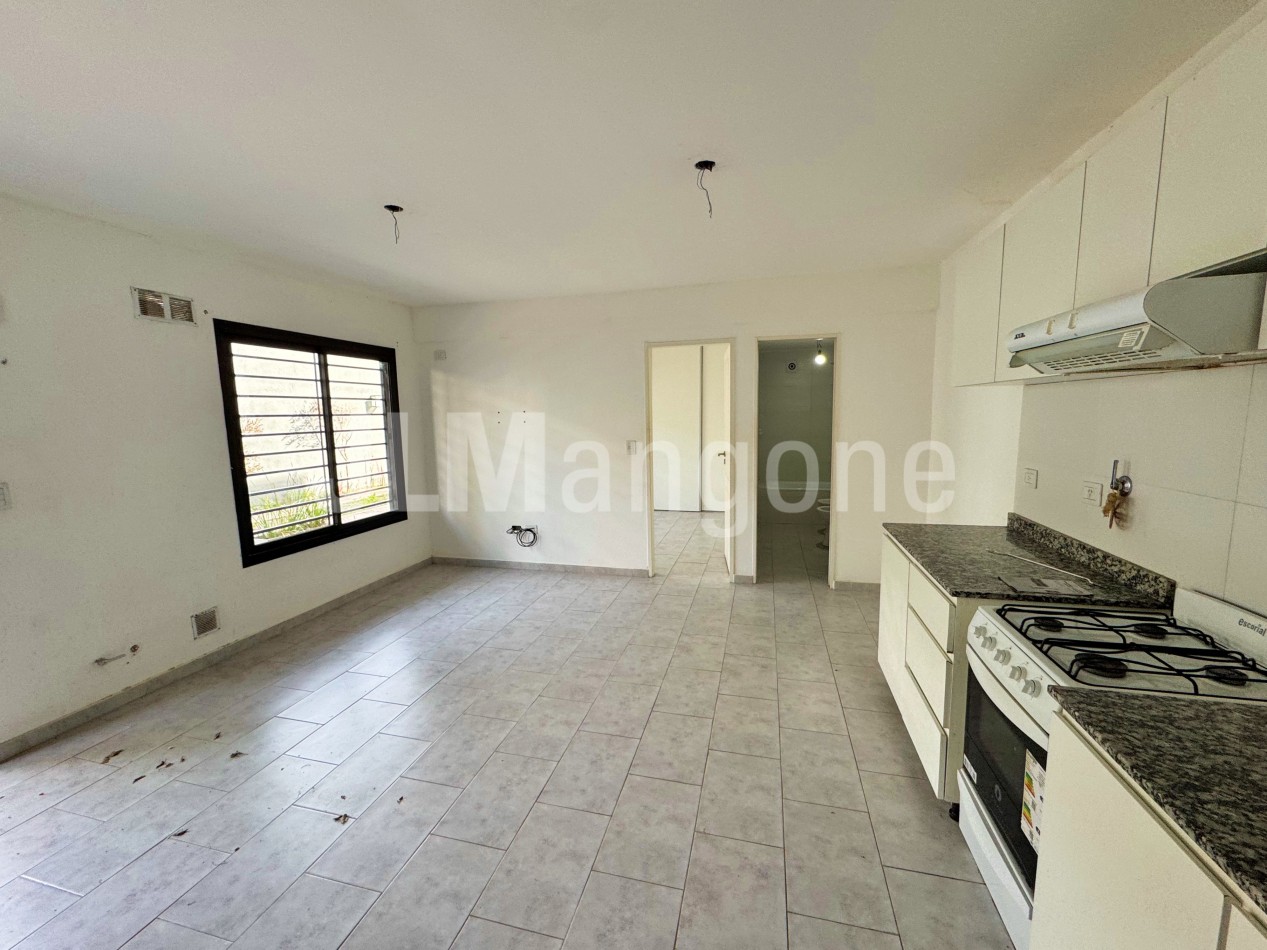Departamento 2 amb en planta baja