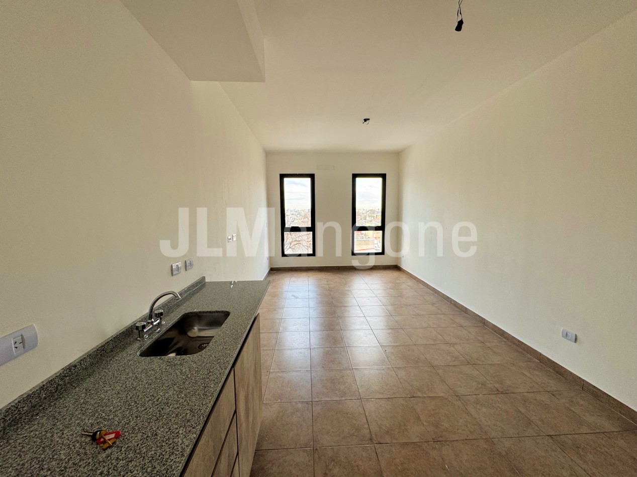Departamento 1 ambiente con amenities