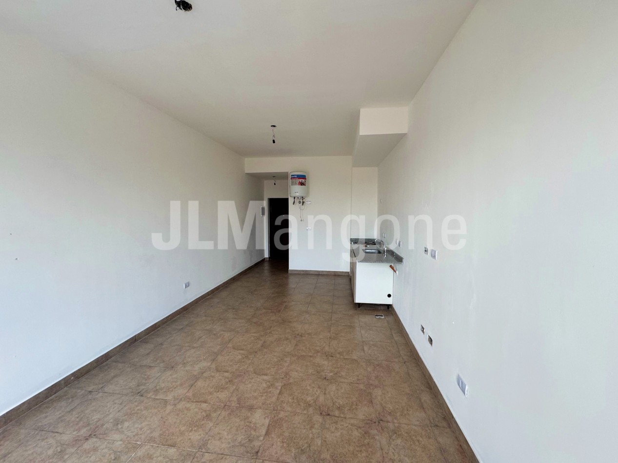 Departamento 1 ambiente con amenities