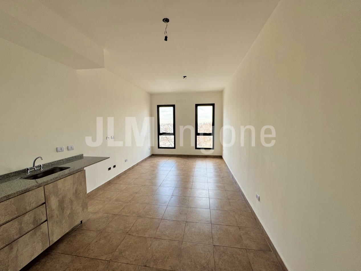 Departamento 1 ambiente con amenities
