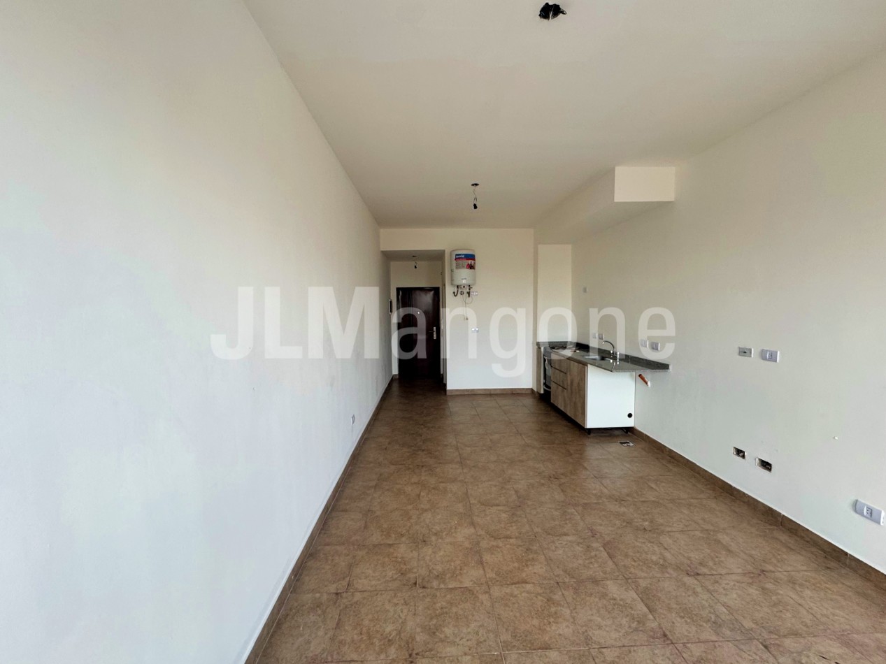 Departamento 1 ambiente con amenities