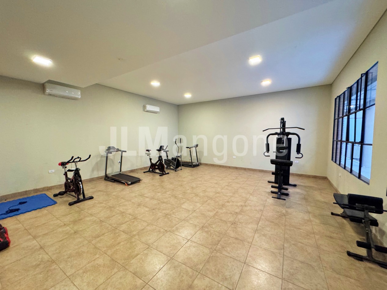 Departamento 1 ambiente con amenities