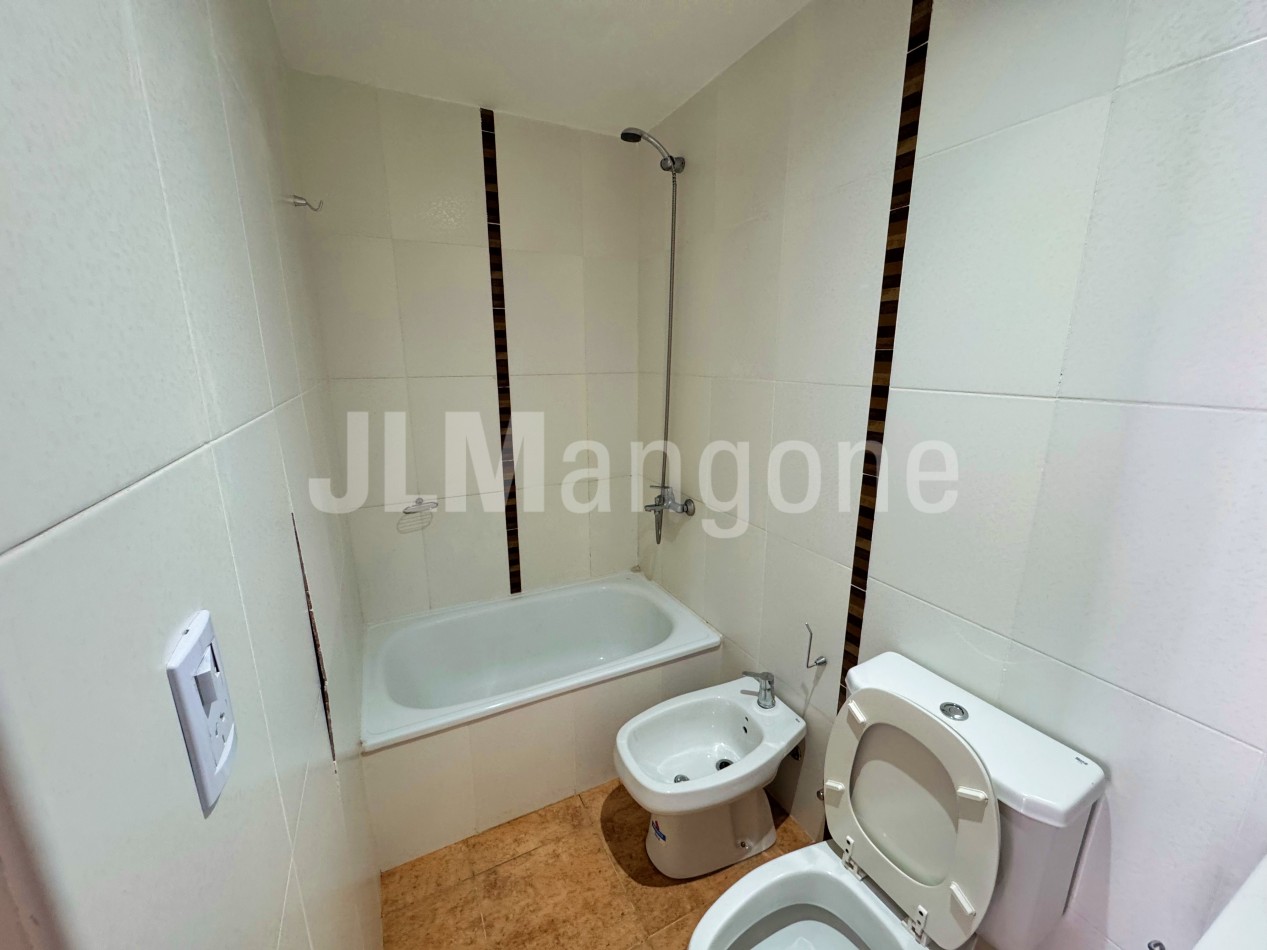 Departamento 1 ambiente con balcon