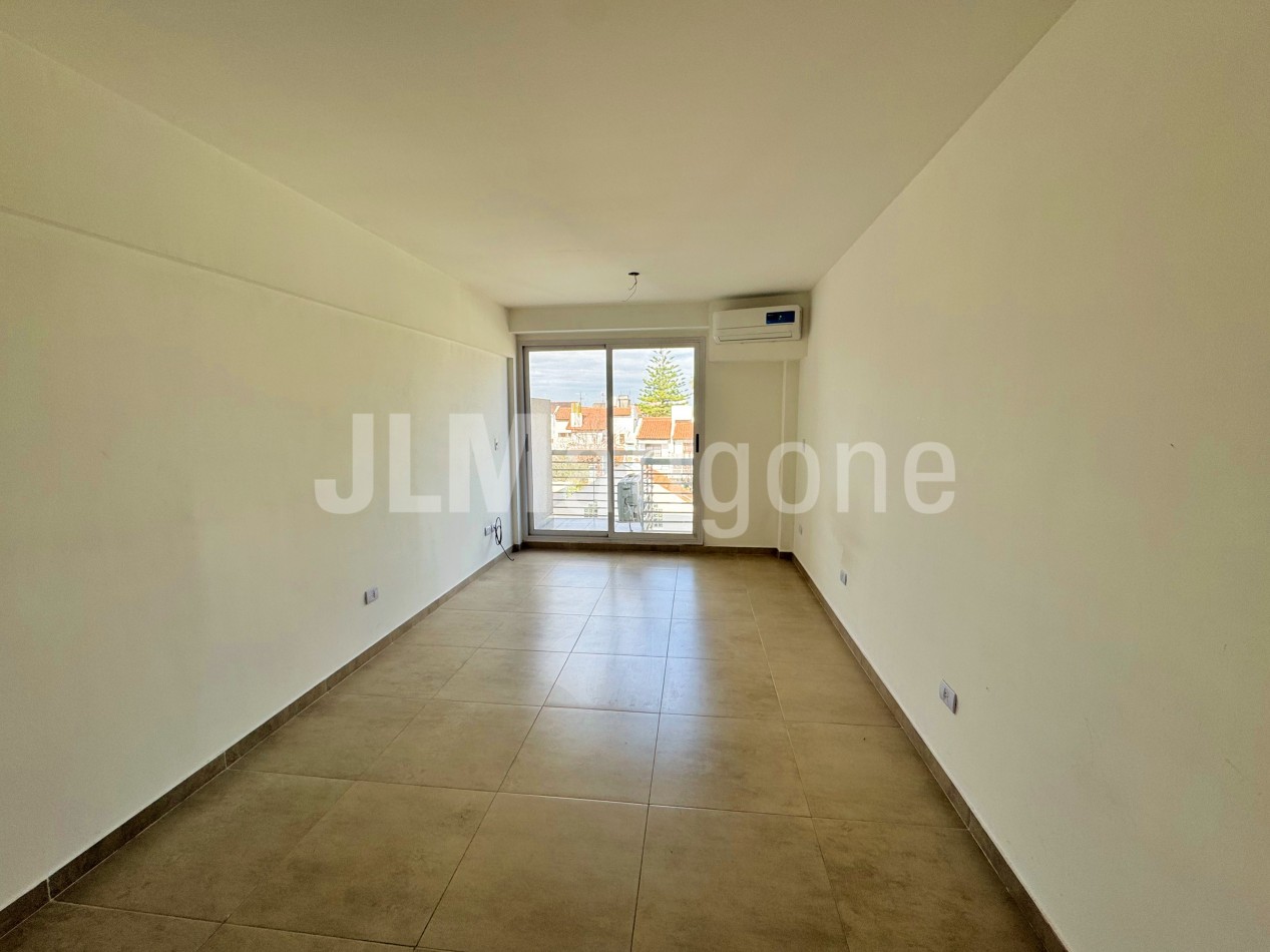 Departamento 1 ambiente con balcon