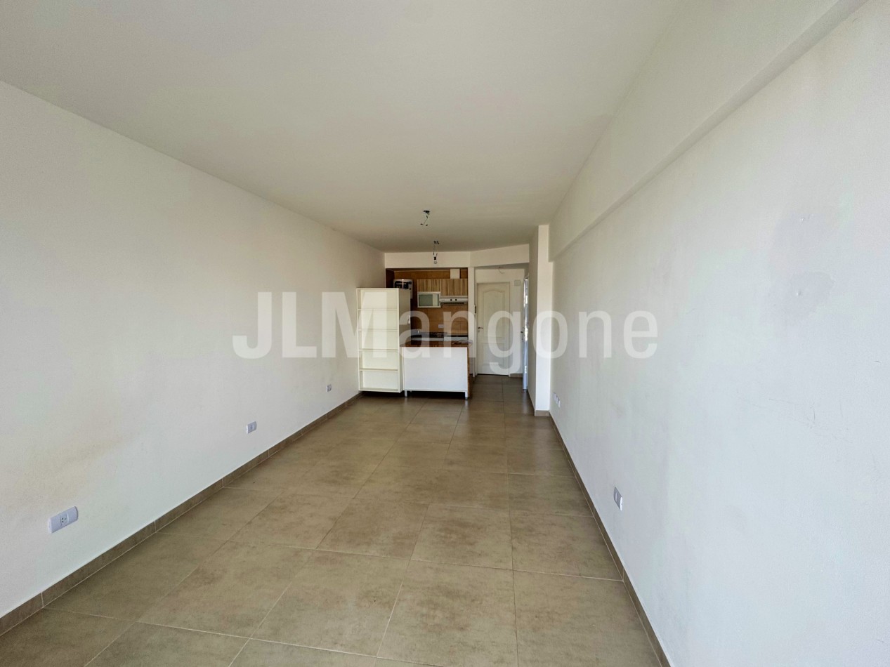 Departamento 1 ambiente con balcon