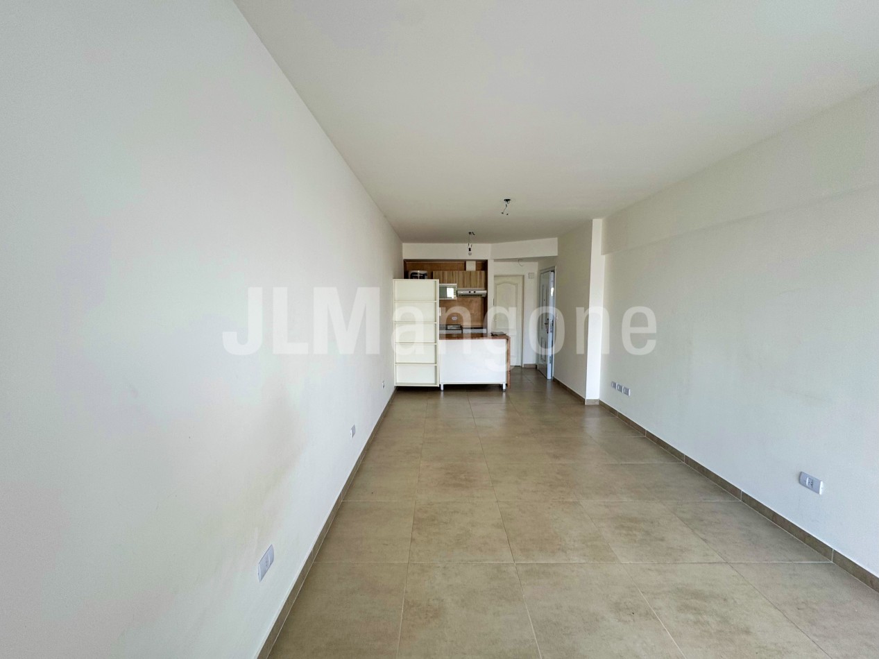 Departamento 1 ambiente con balcon