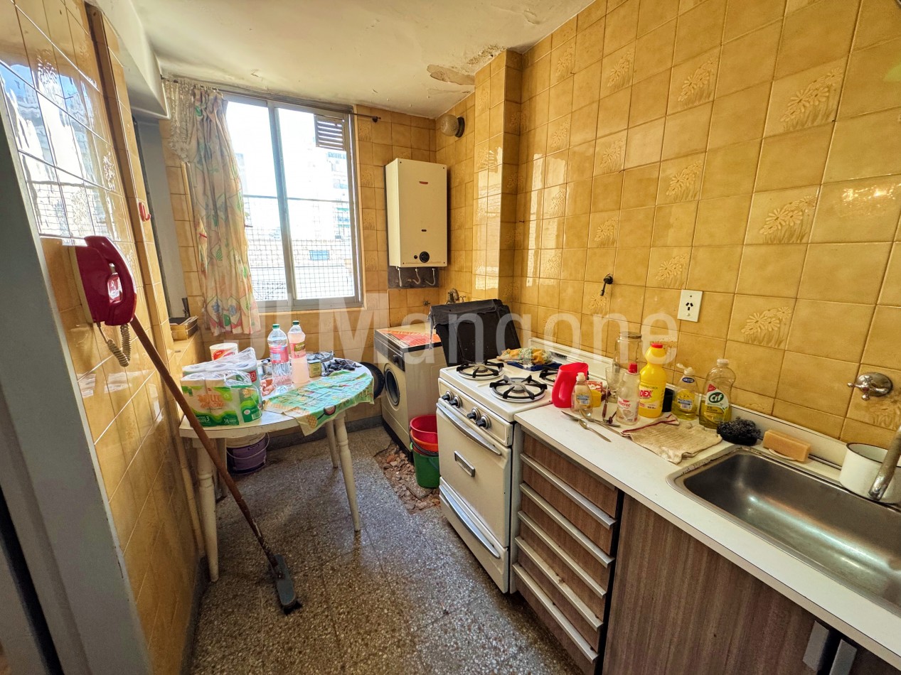 Departamento 2 ambientes