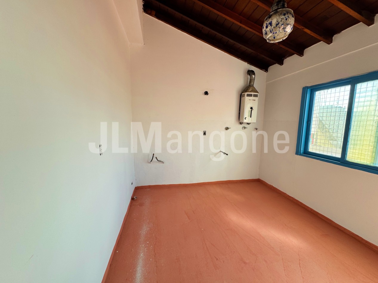 Ph 3 ambientes con patio y terraza