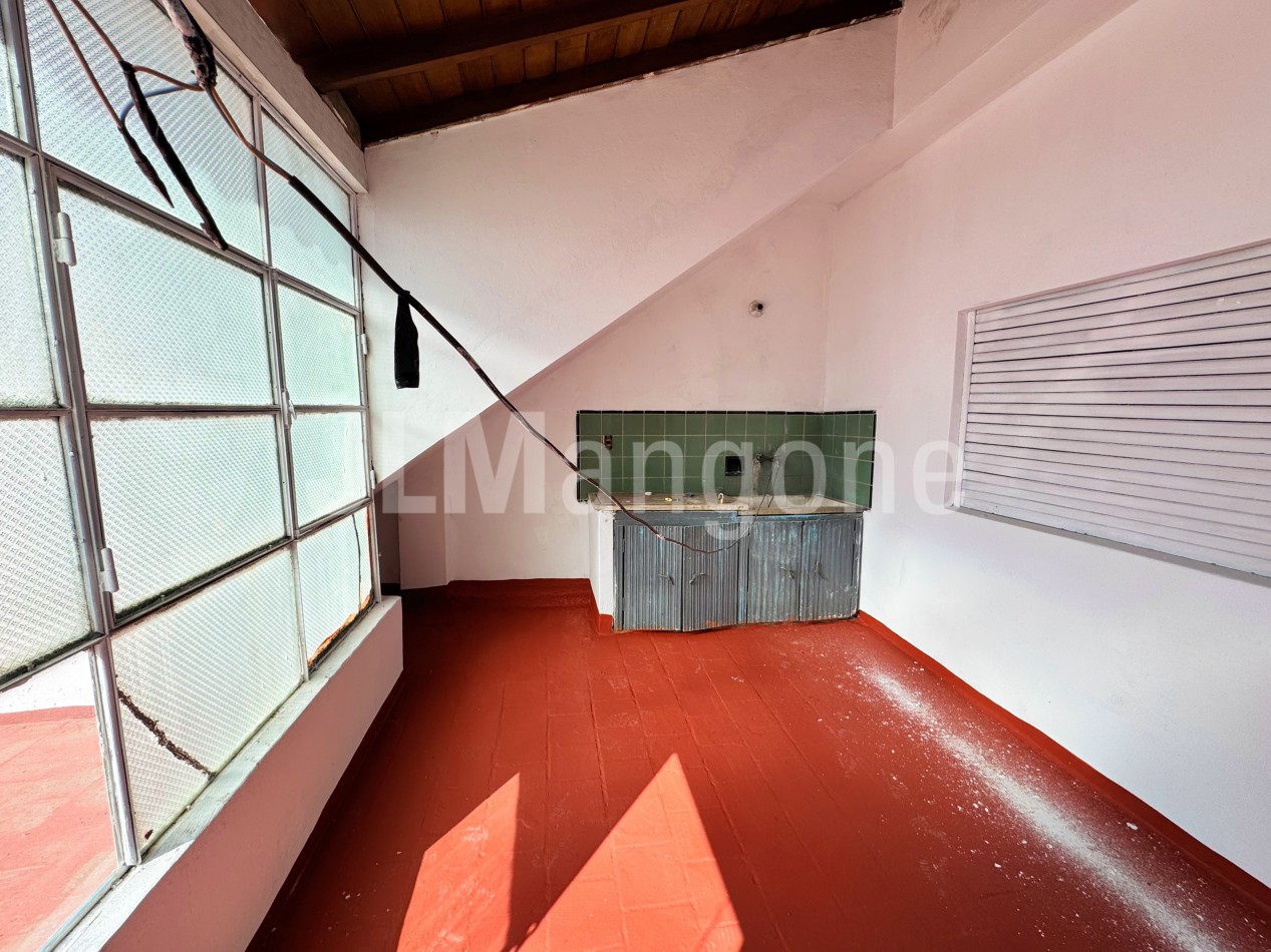 Ph 3 ambientes con patio y terraza