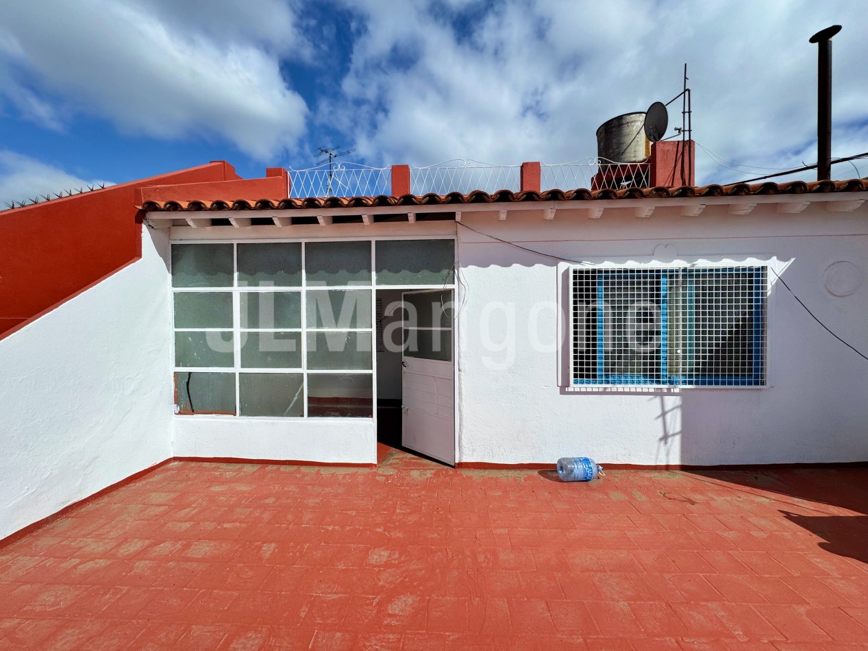 Ph 3 ambientes con patio y terraza