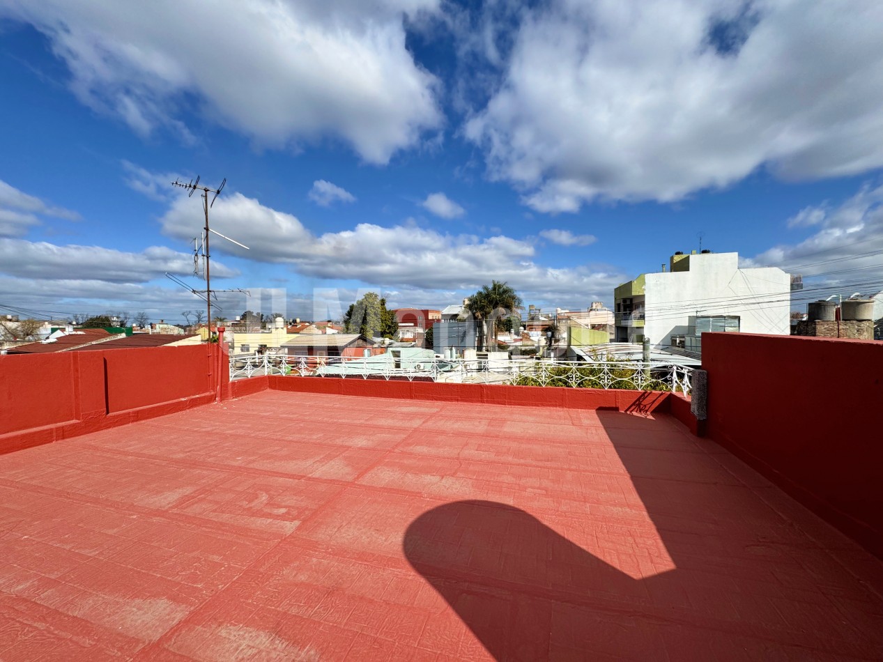 Ph 3 ambientes con patio y terraza