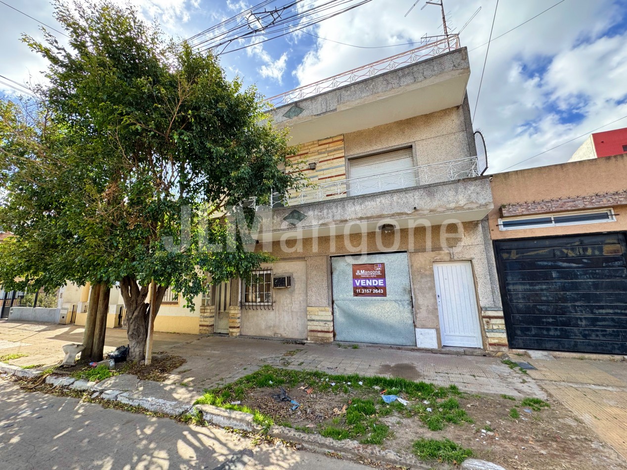 Ph 3 ambientes con patio y terraza