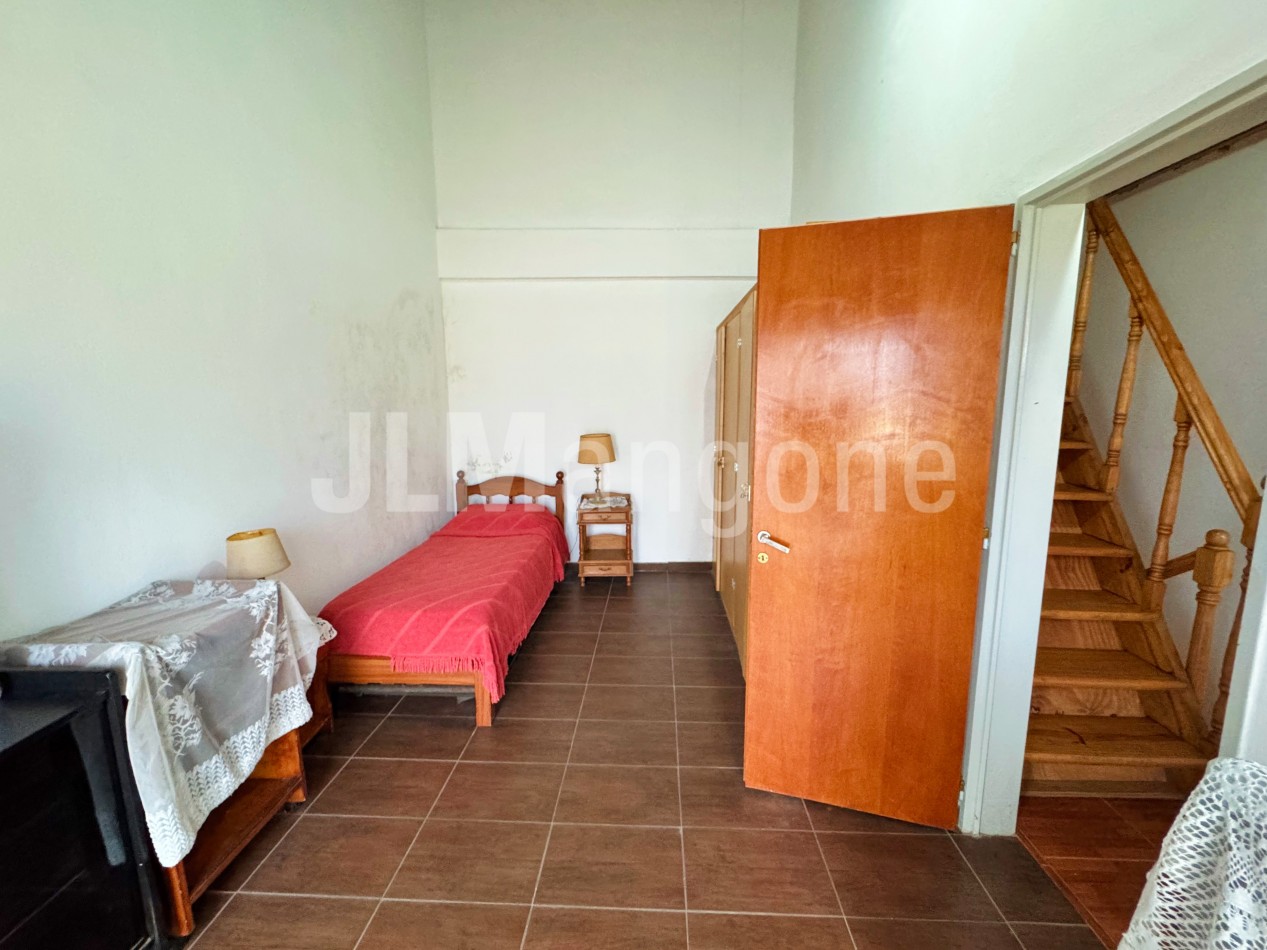 Ph 5 ambientes con patio (2 propiedades)