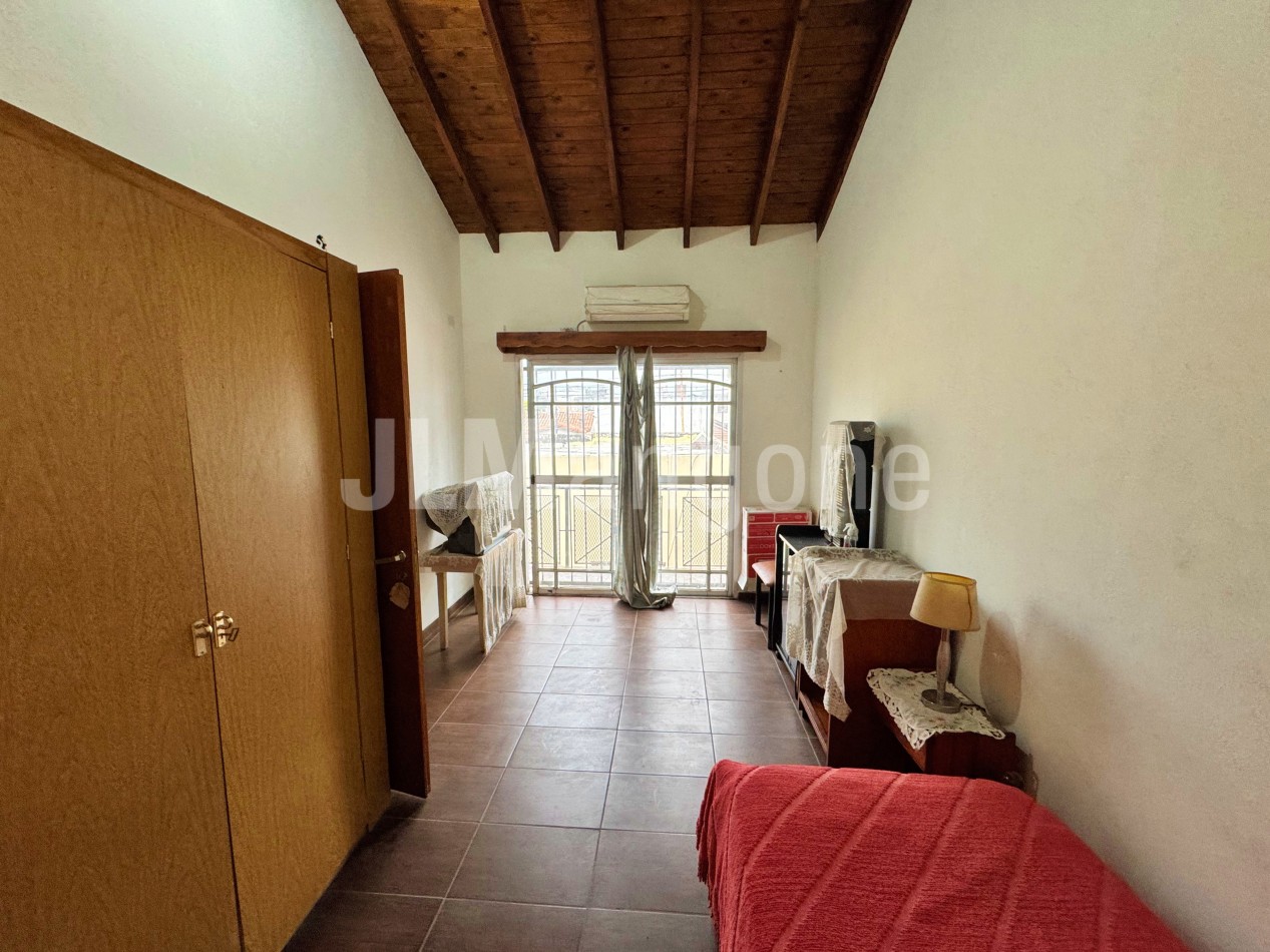 Ph 5 ambientes con patio (2 propiedades)