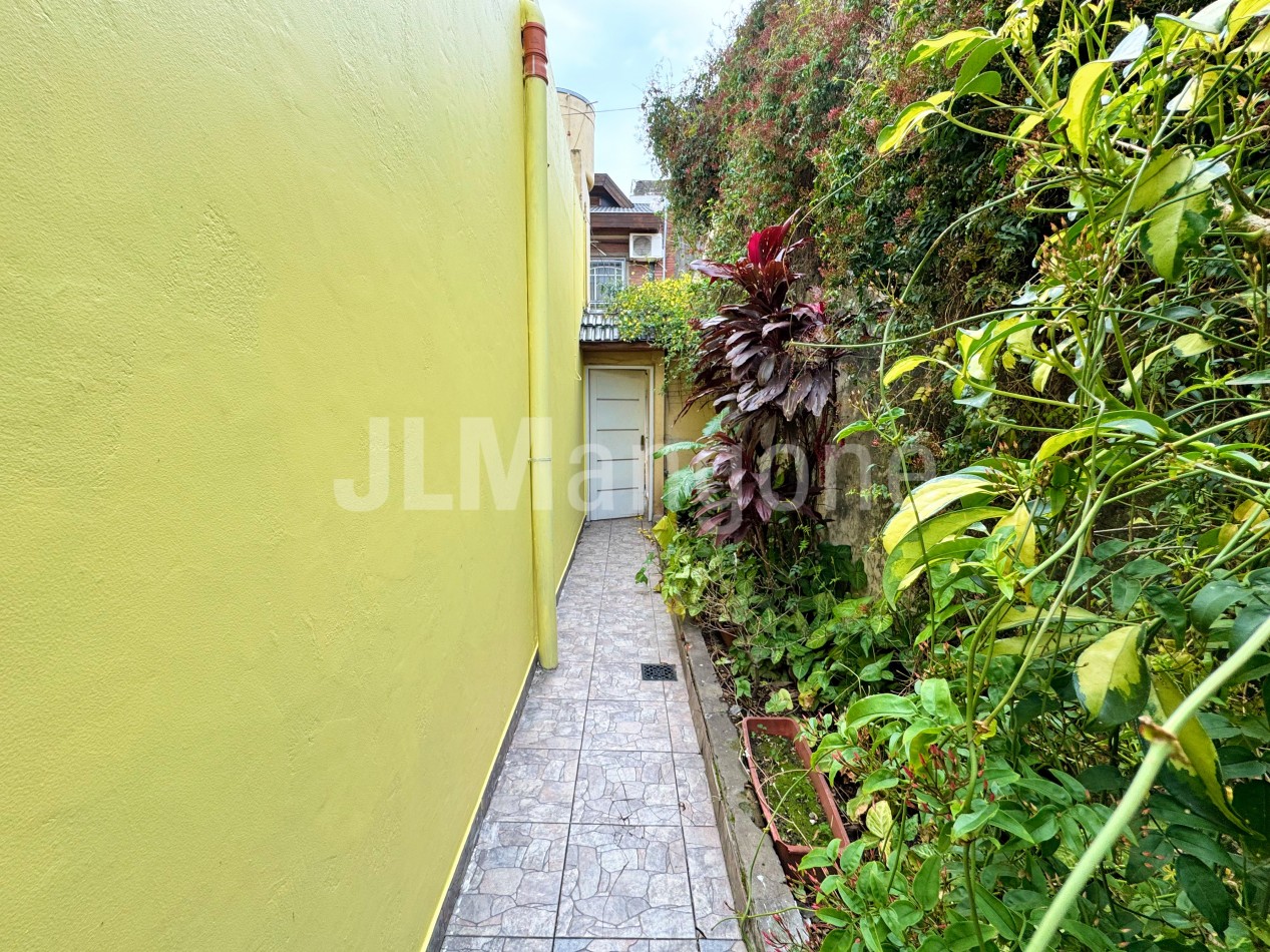 Ph 5 ambientes con patio (2 propiedades)