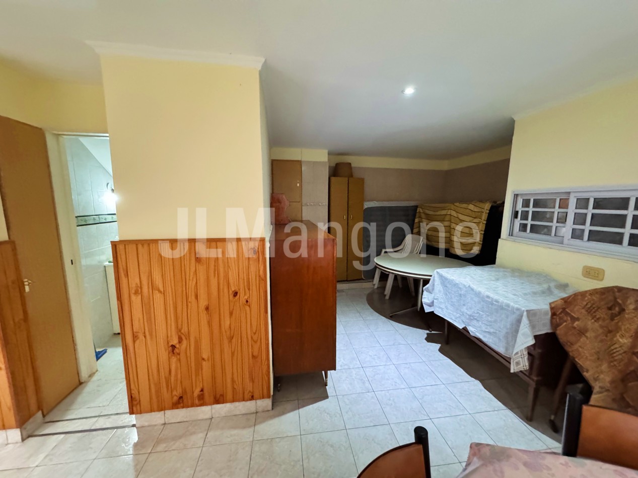 Ph 5 ambientes con patio (2 propiedades)