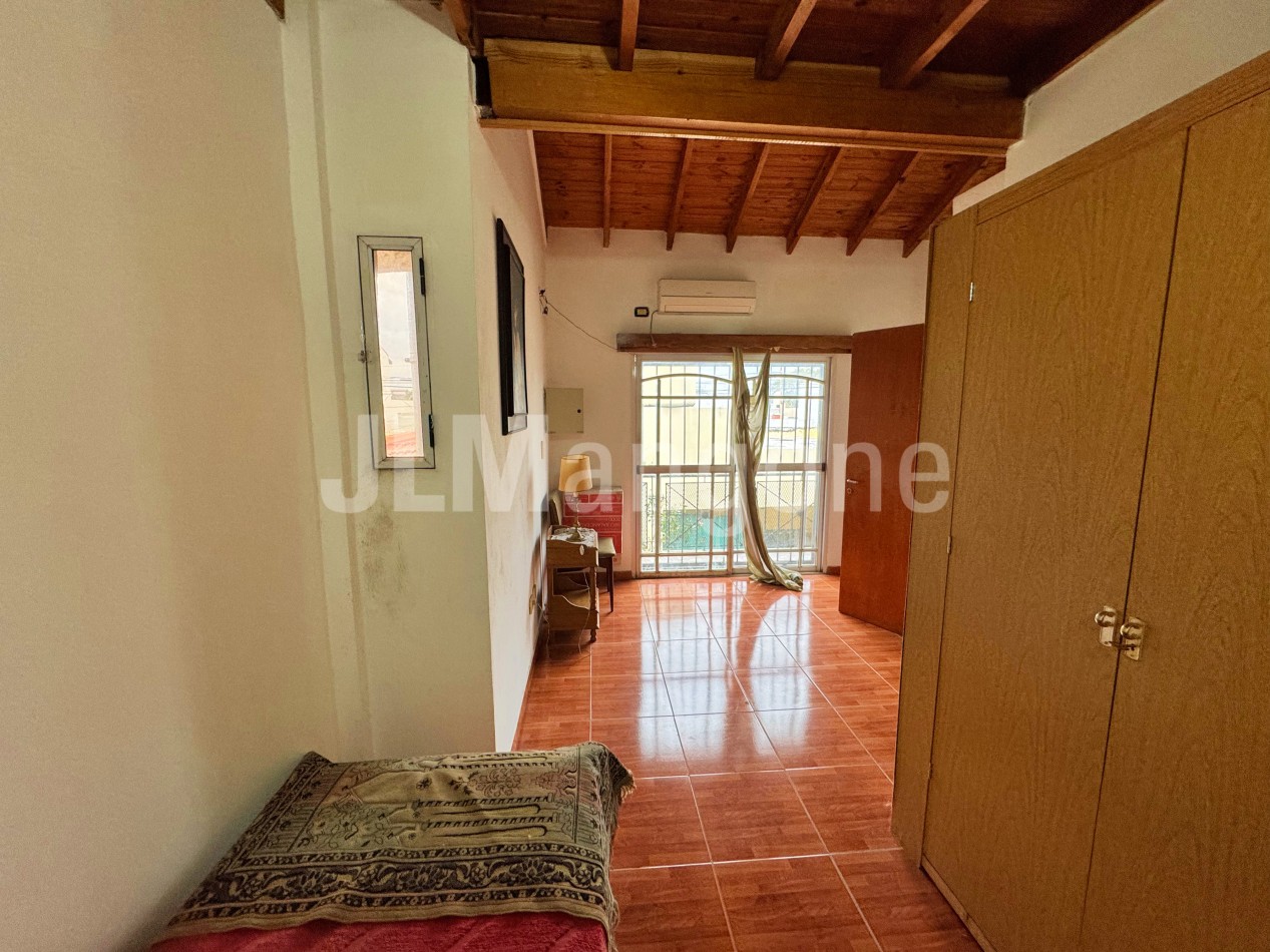 Ph 5 ambientes con patio (2 propiedades)