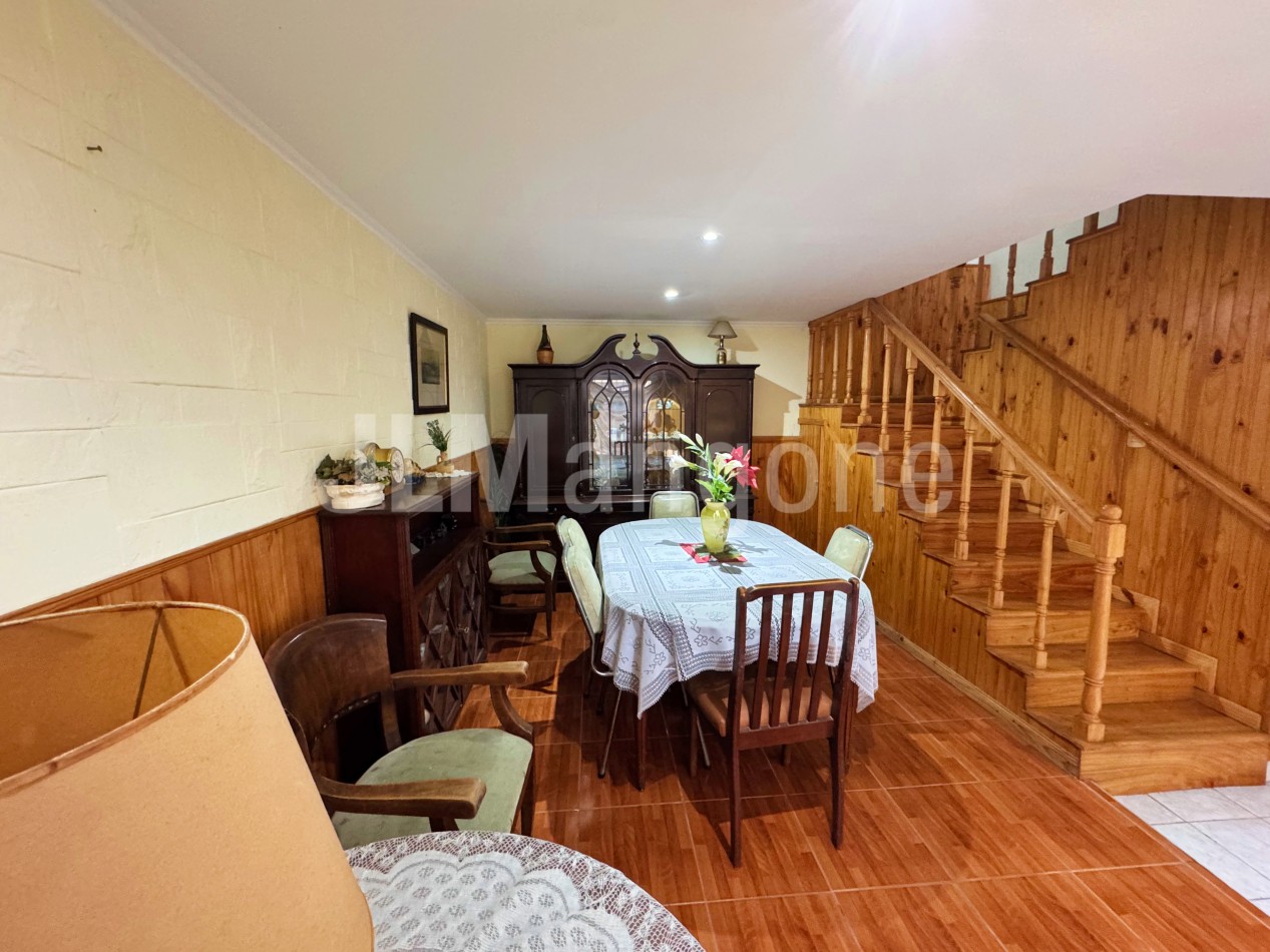 Ph 5 ambientes con patio (2 propiedades)