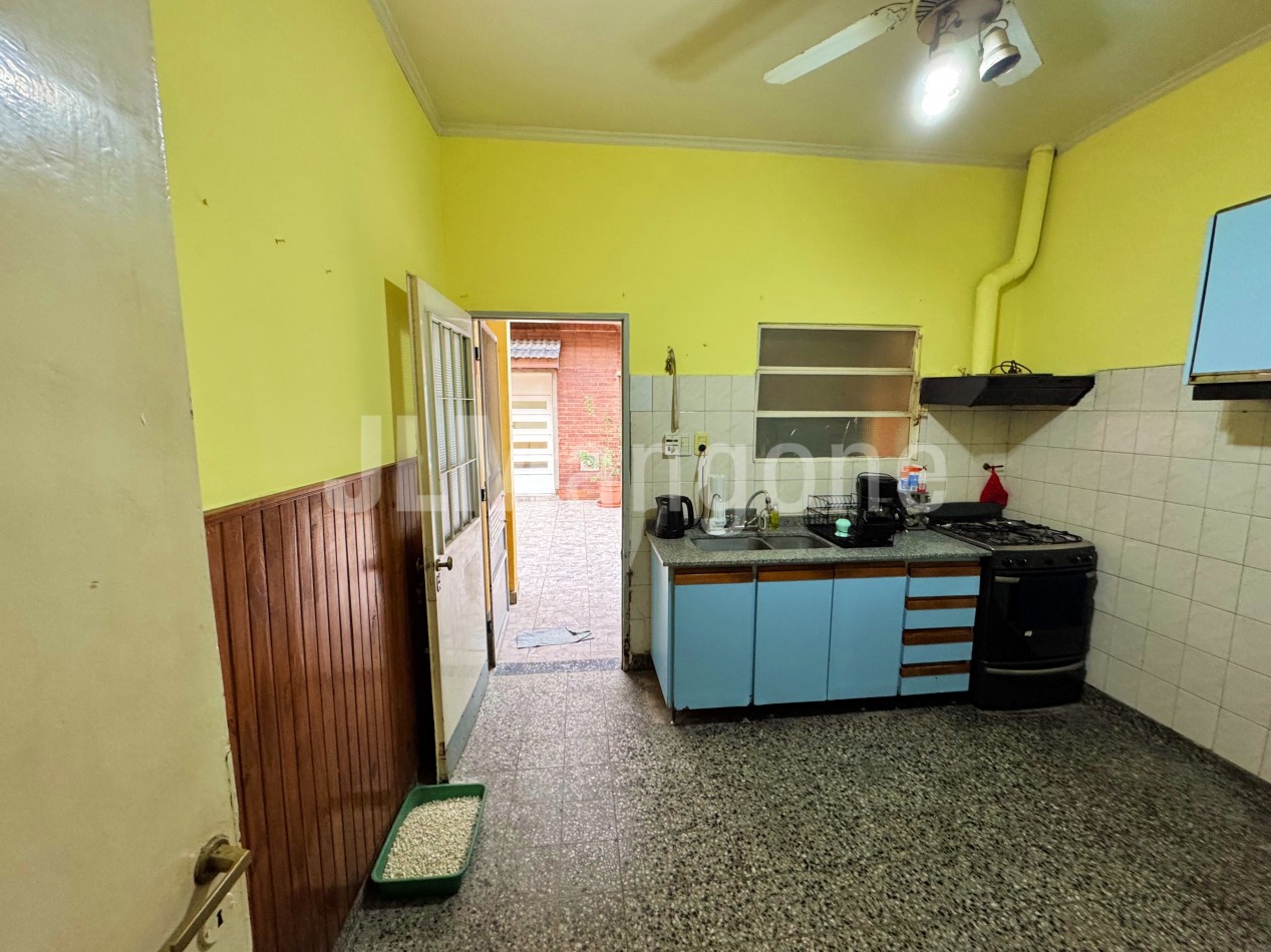Ph 5 ambientes con patio (2 propiedades)