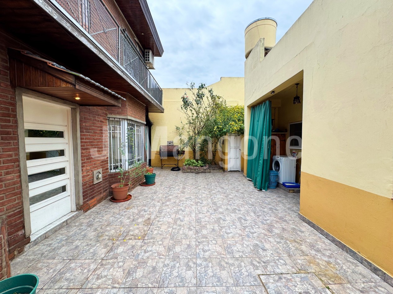 Ph 5 ambientes con patio (2 propiedades)