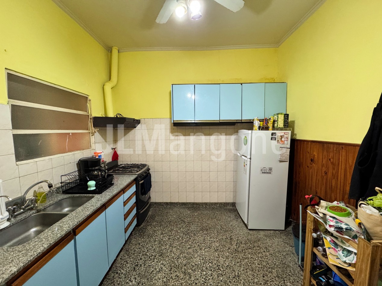 Ph 5 ambientes con patio (2 propiedades)