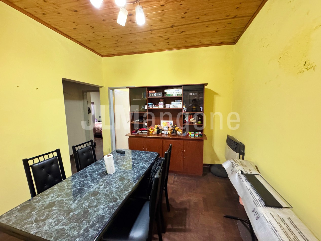 Ph 5 ambientes con patio (2 propiedades)